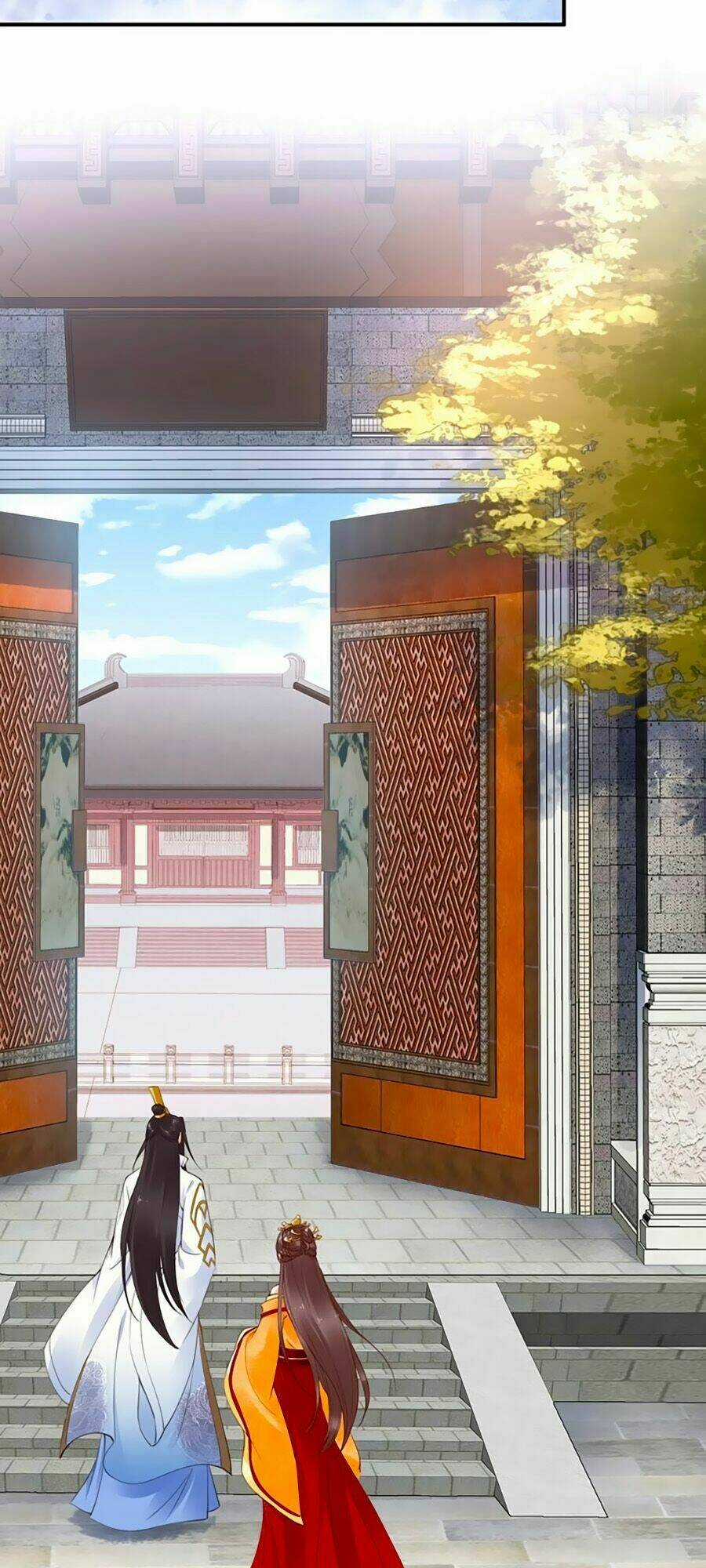 Đế Cung Đông Hoàng Phi Chapter 5 trang 37