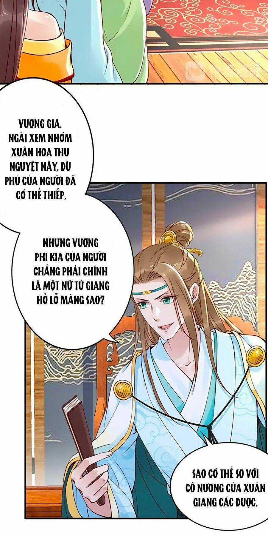 Đế Cung Đông Hoàng Phi Chapter 5 trang 4