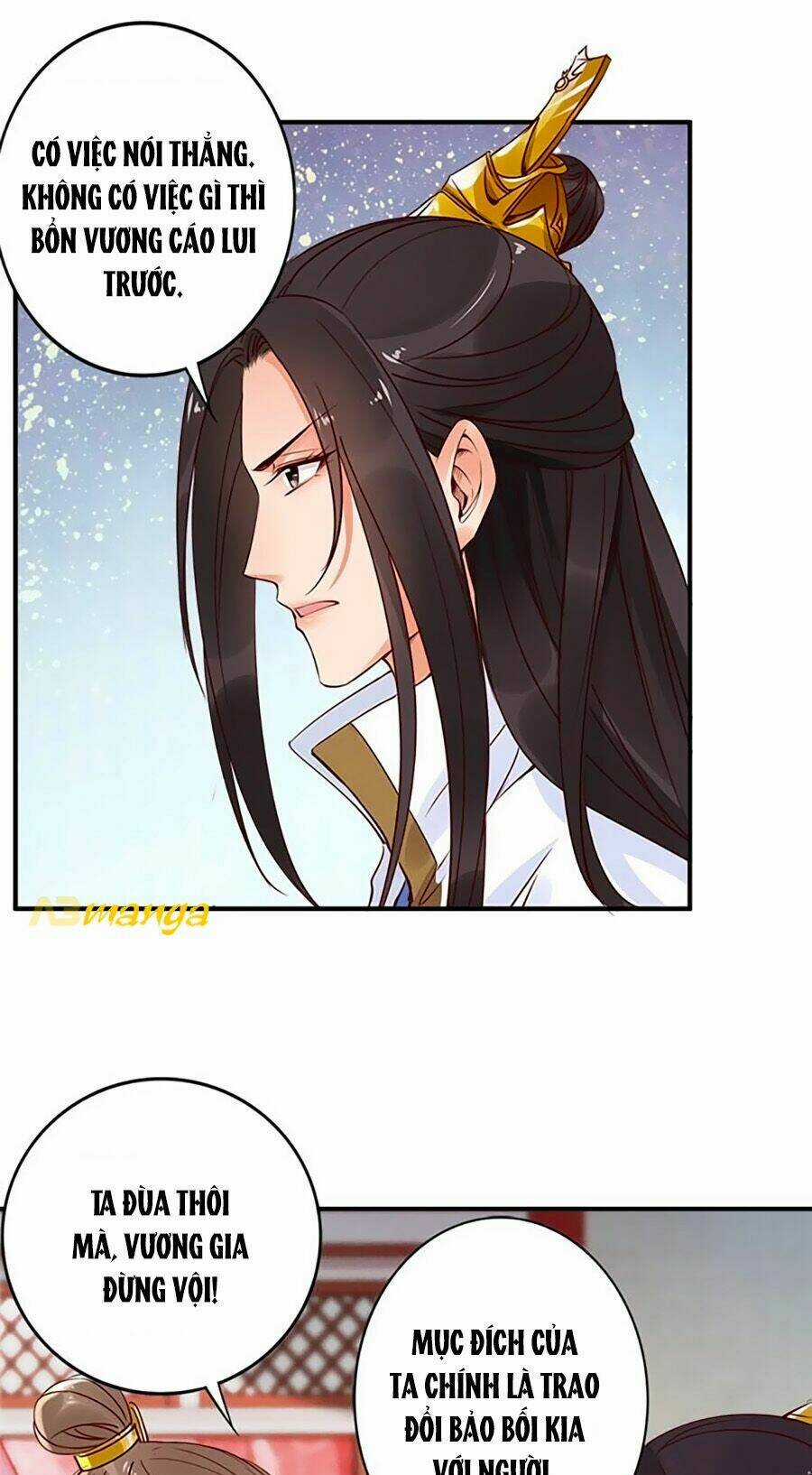 Đế Cung Đông Hoàng Phi Chapter 5 trang 5