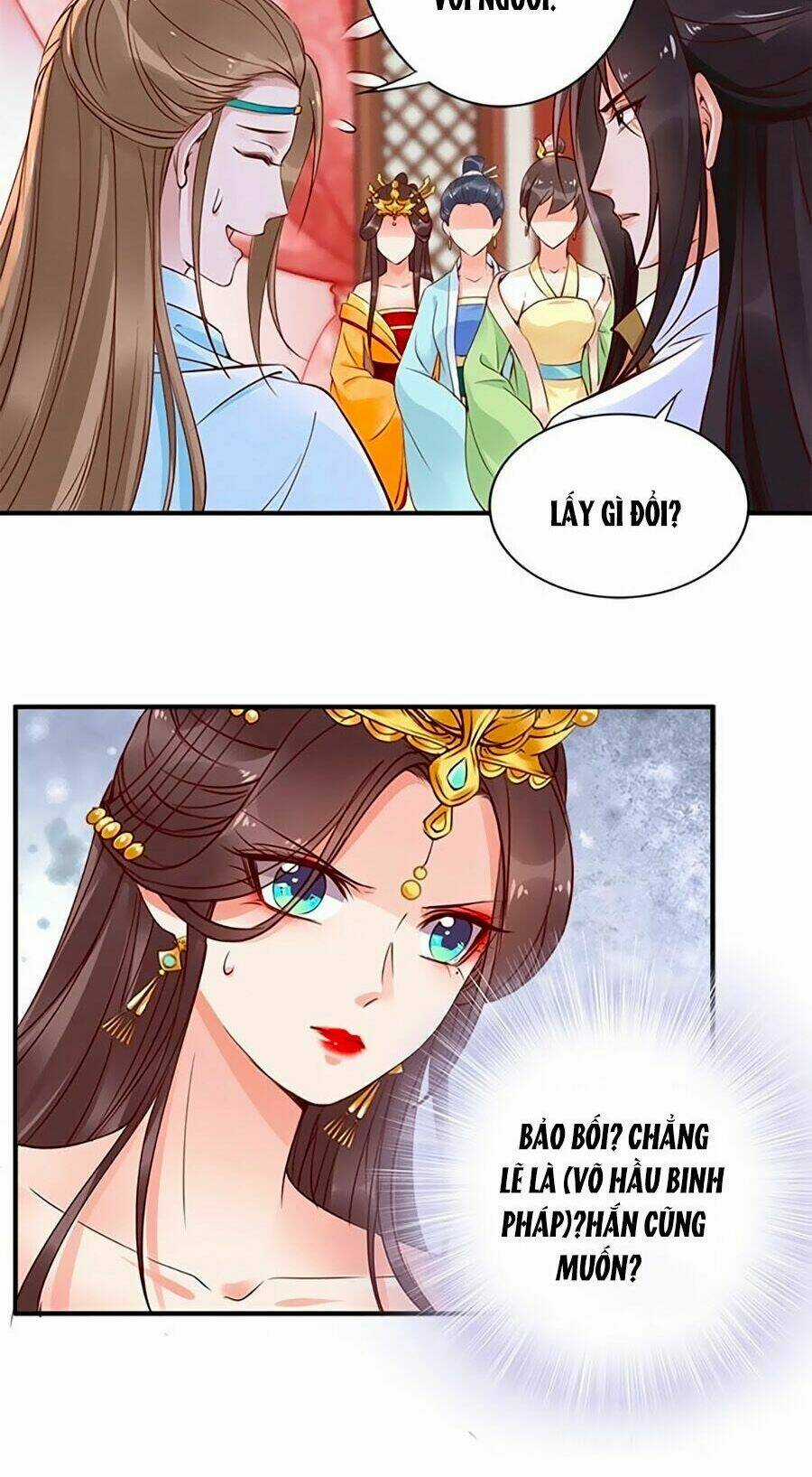Đế Cung Đông Hoàng Phi Chapter 5 trang 6