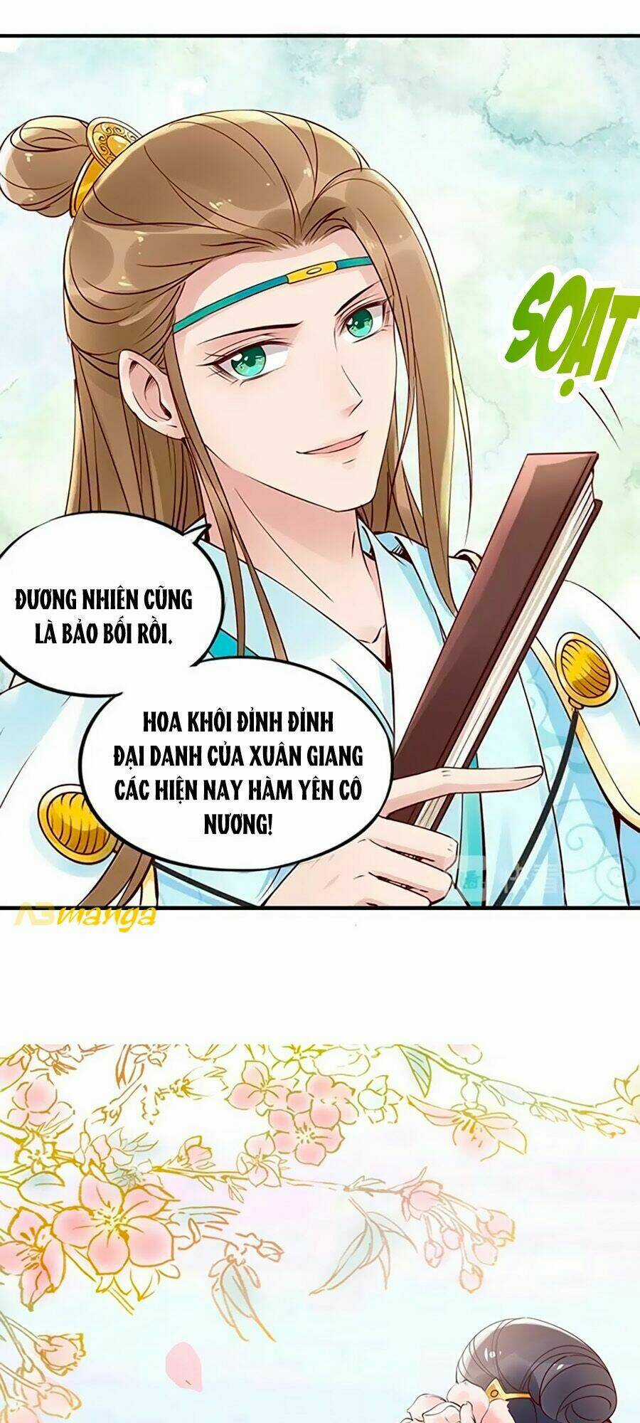 Đế Cung Đông Hoàng Phi Chapter 5 trang 7