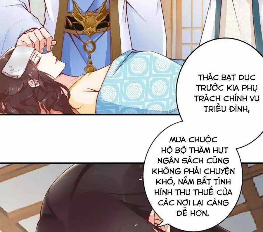 Đế Cung Đông Hoàng Phi Chapter 50 trang 15