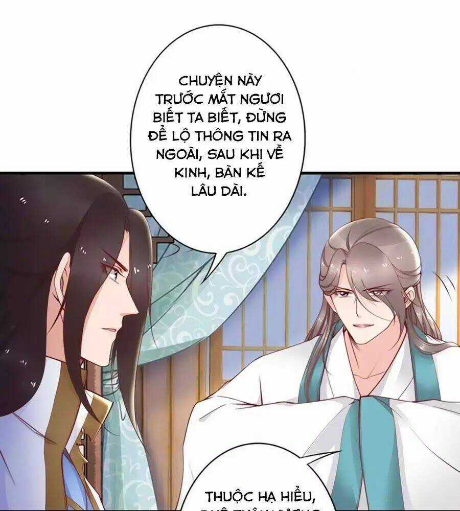 Đế Cung Đông Hoàng Phi Chapter 50 trang 20