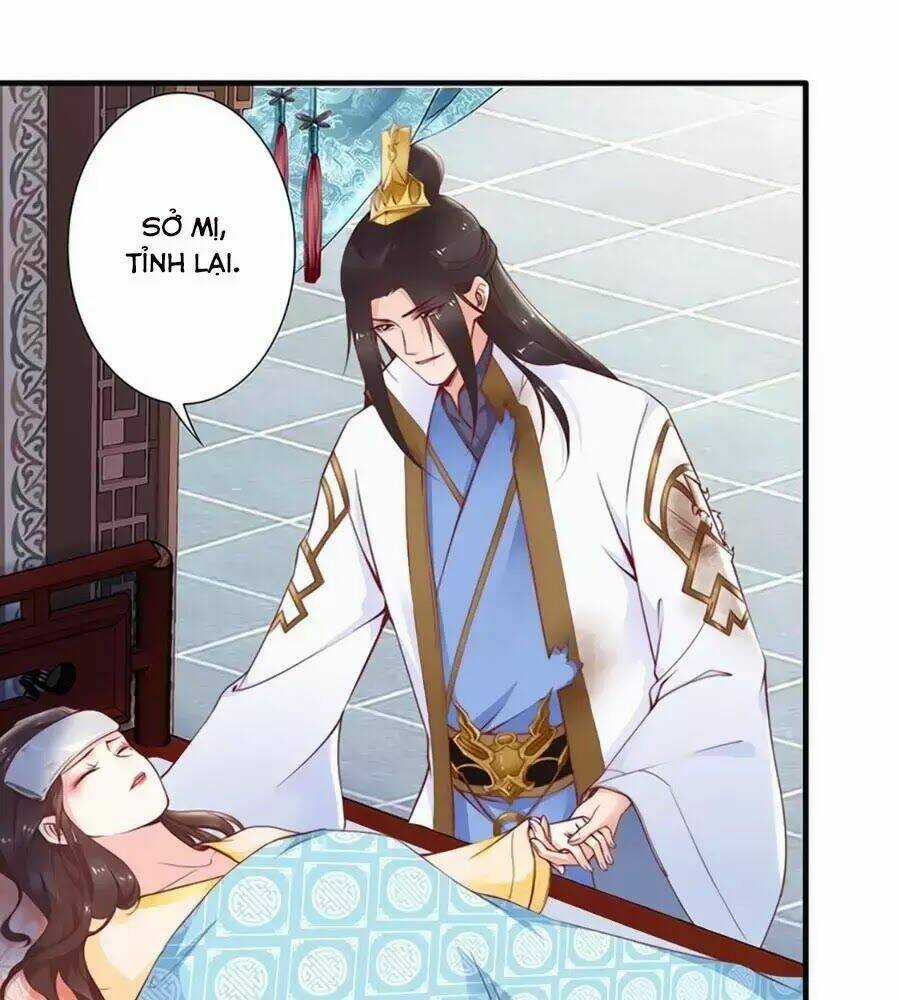 Đế Cung Đông Hoàng Phi Chapter 50 trang 23