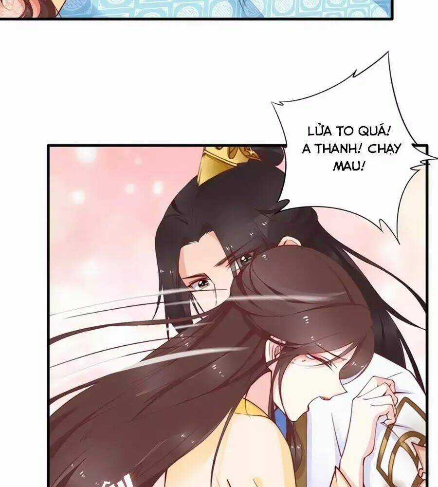 Đế Cung Đông Hoàng Phi Chapter 50 trang 24