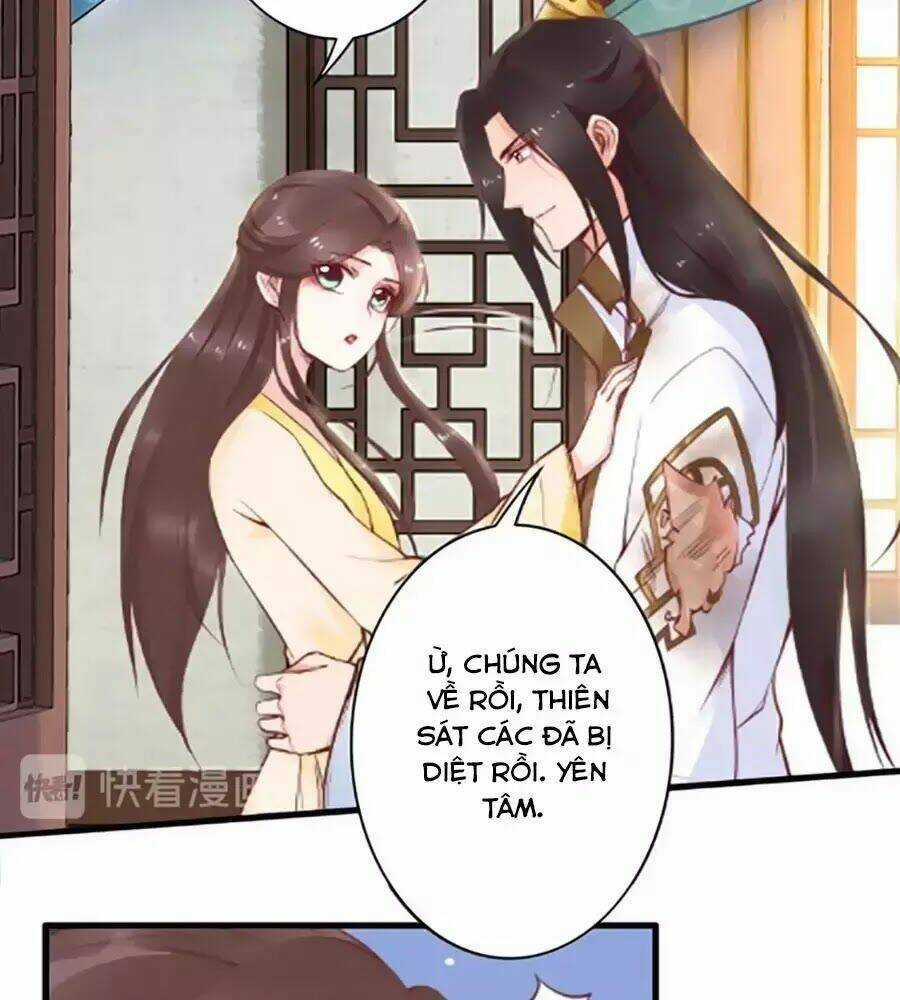 Đế Cung Đông Hoàng Phi Chapter 50 trang 43