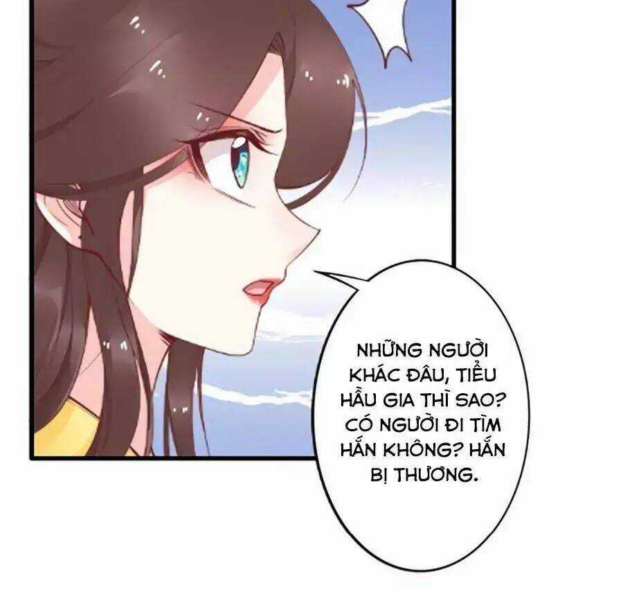 Đế Cung Đông Hoàng Phi Chapter 50 trang 44