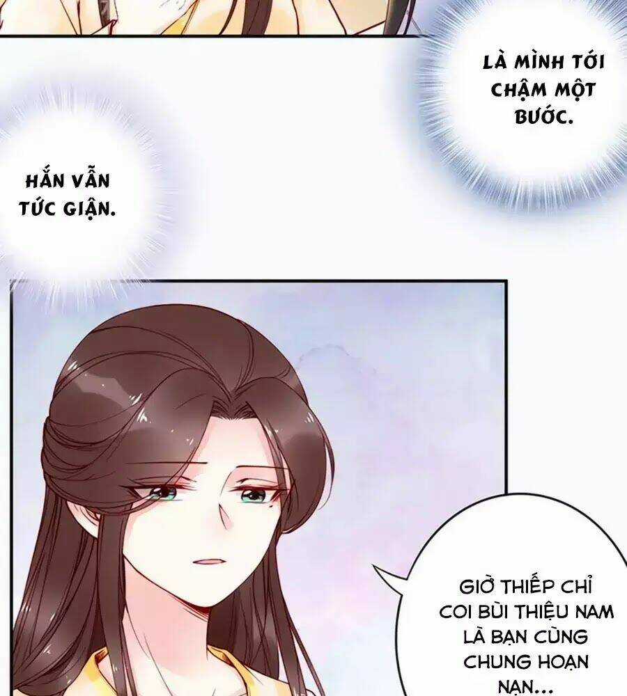 Đế Cung Đông Hoàng Phi Chapter 50 trang 54