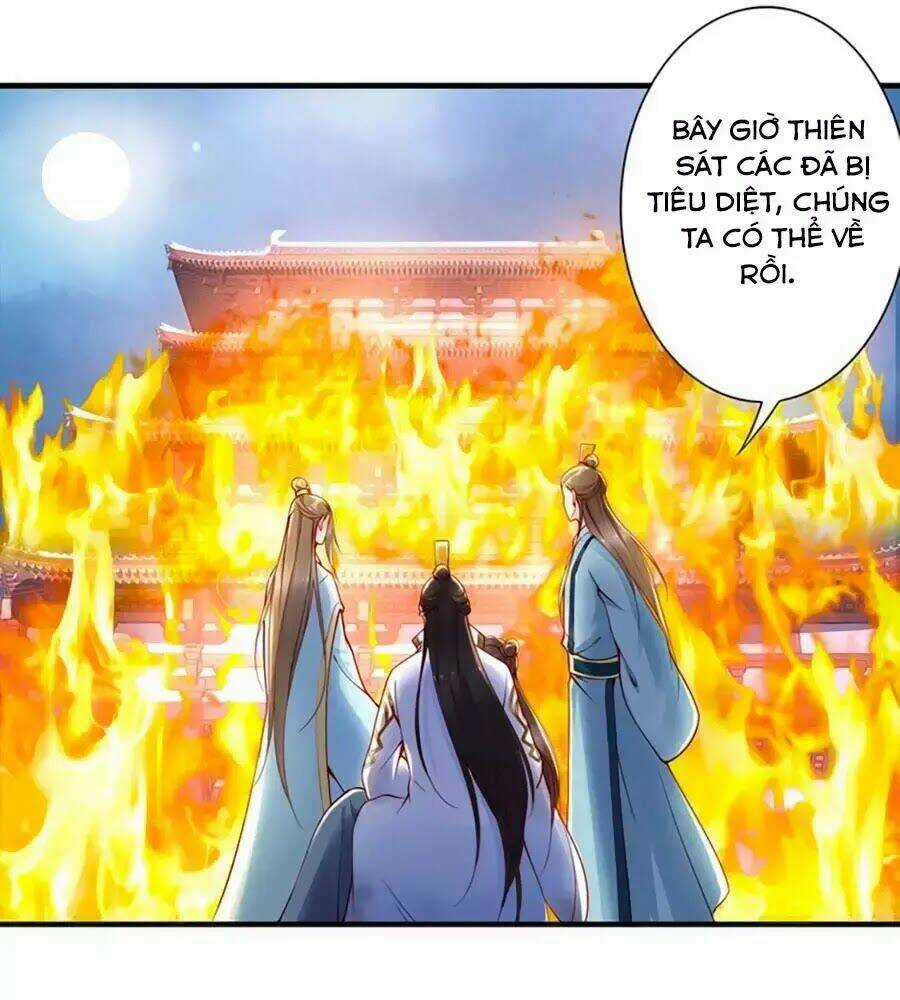 Đế Cung Đông Hoàng Phi Chapter 50 trang 9