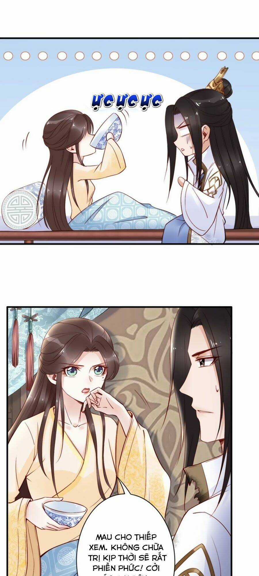 Đế Cung Đông Hoàng Phi Chapter 51 trang 11