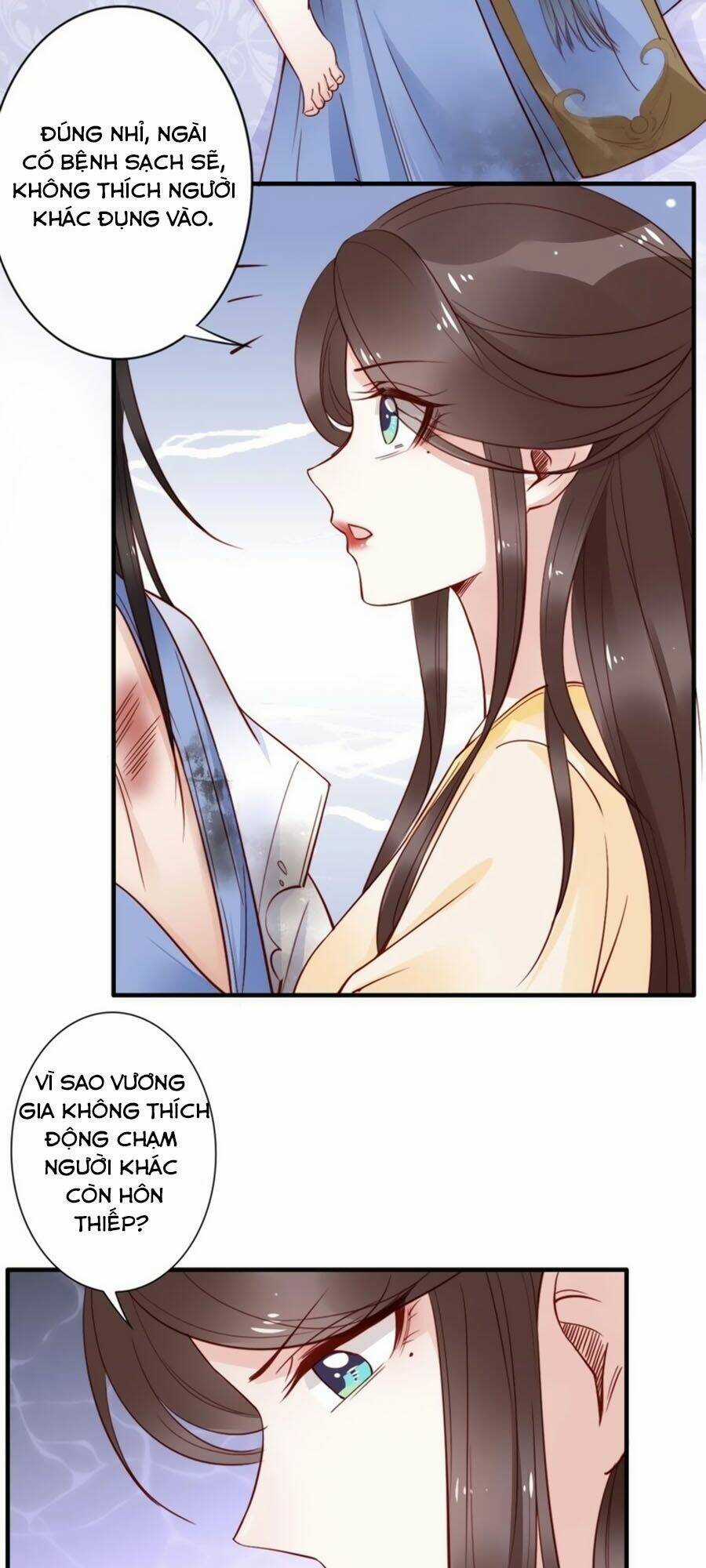 Đế Cung Đông Hoàng Phi Chapter 51 trang 15