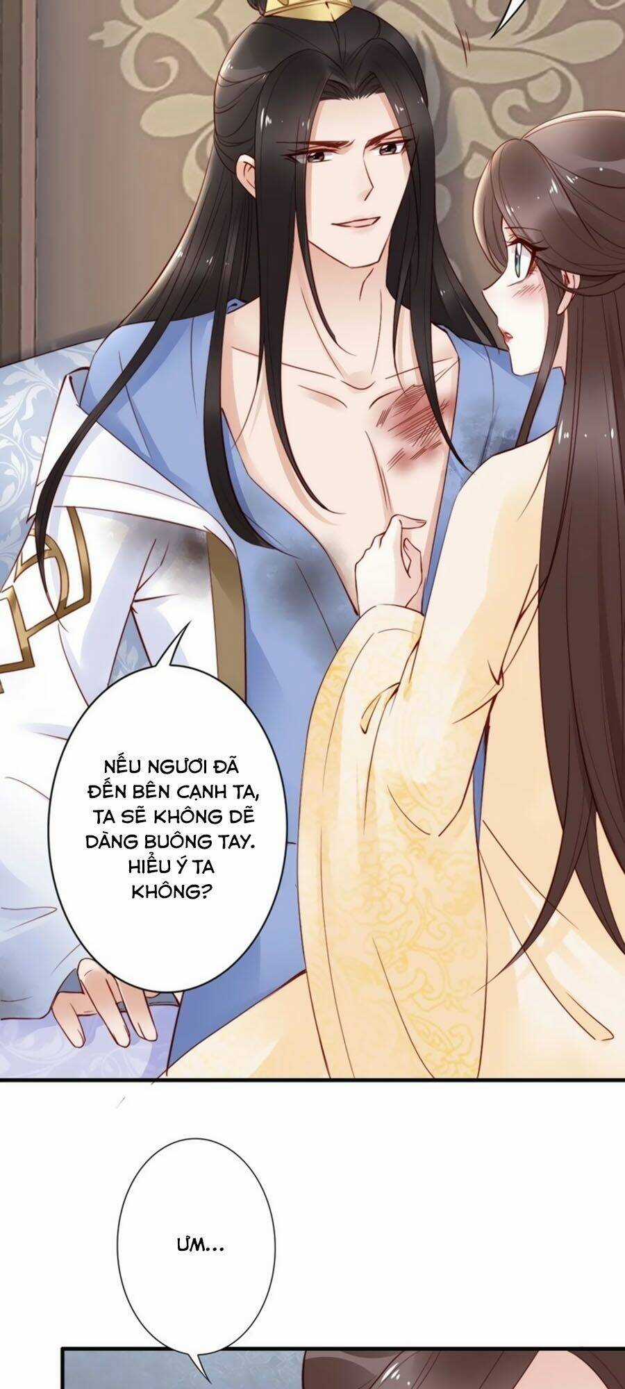 Đế Cung Đông Hoàng Phi Chapter 51 trang 17