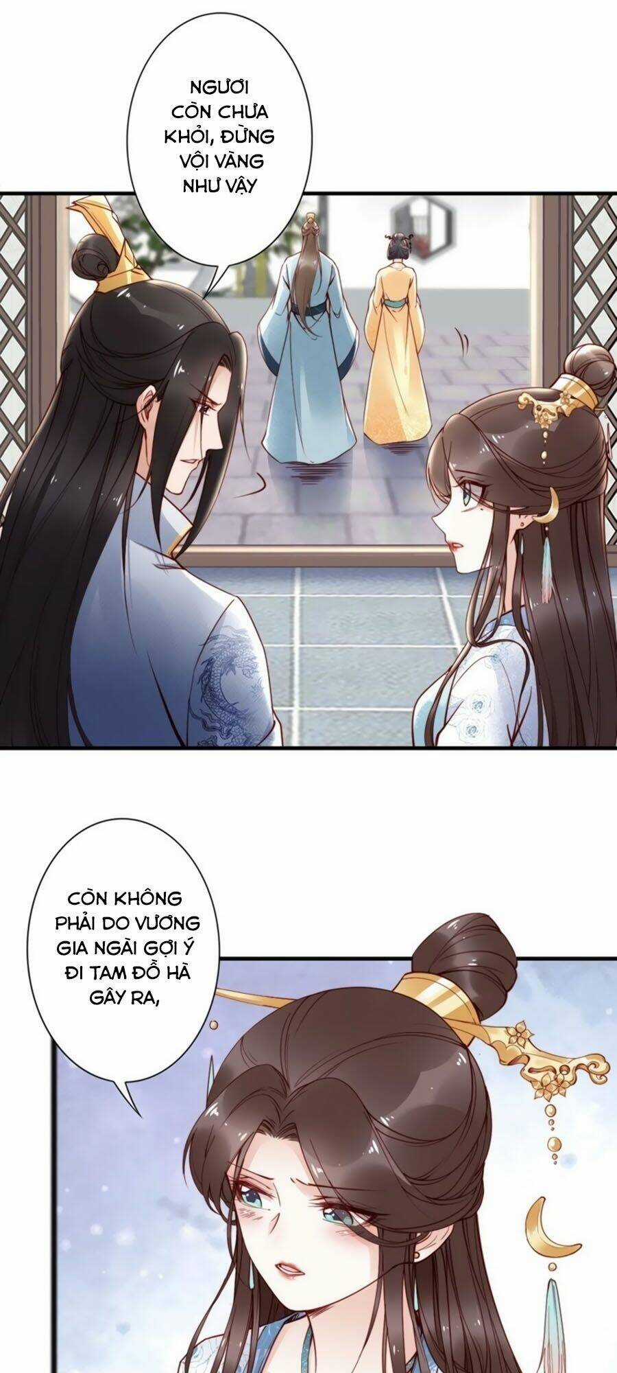 Đế Cung Đông Hoàng Phi Chapter 51 trang 24