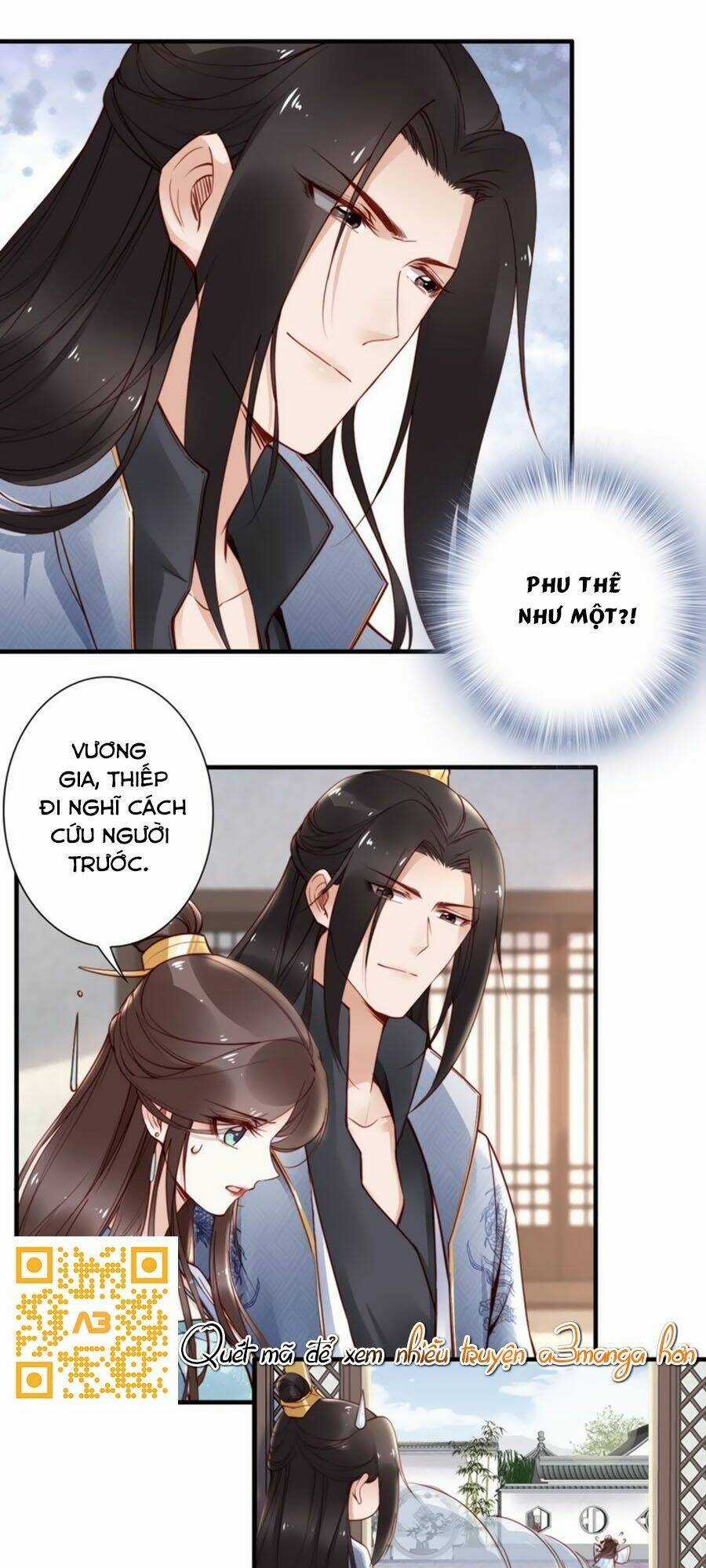 Đế Cung Đông Hoàng Phi Chapter 51 trang 26