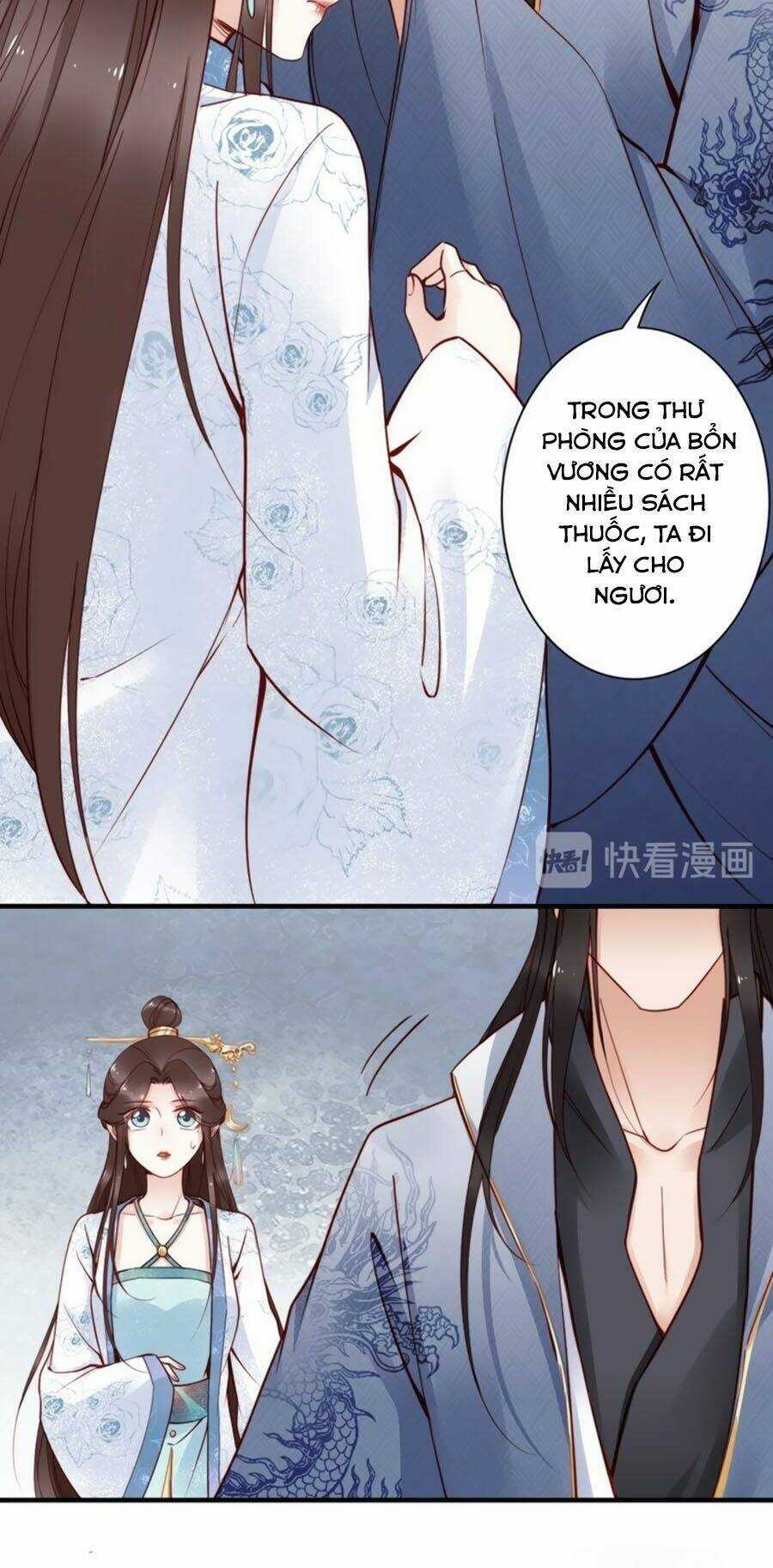 Đế Cung Đông Hoàng Phi Chapter 51 trang 29