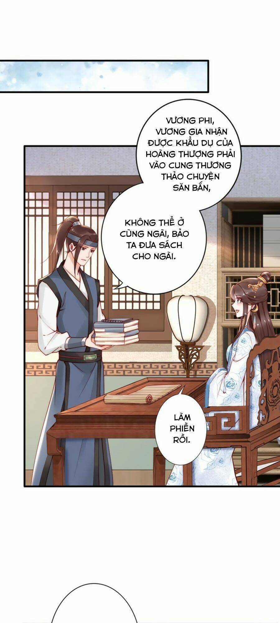 Đế Cung Đông Hoàng Phi Chapter 51 trang 31