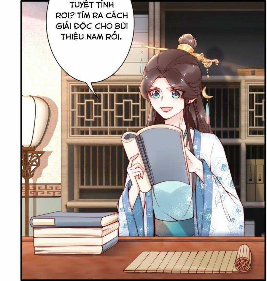 Đế Cung Đông Hoàng Phi Chapter 51 trang 32