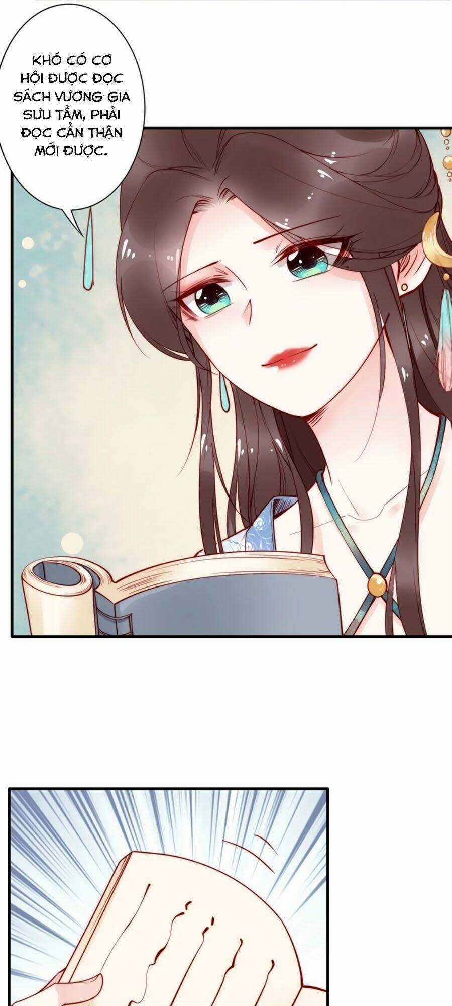 Đế Cung Đông Hoàng Phi Chapter 51 trang 33