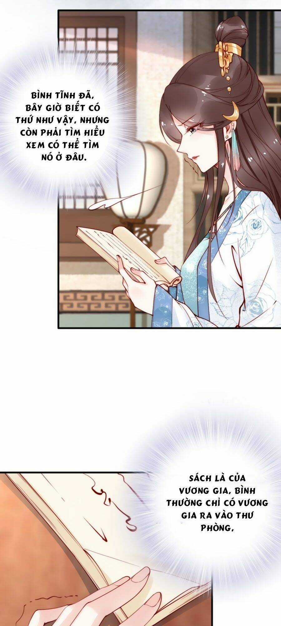 Đế Cung Đông Hoàng Phi Chapter 51 trang 37