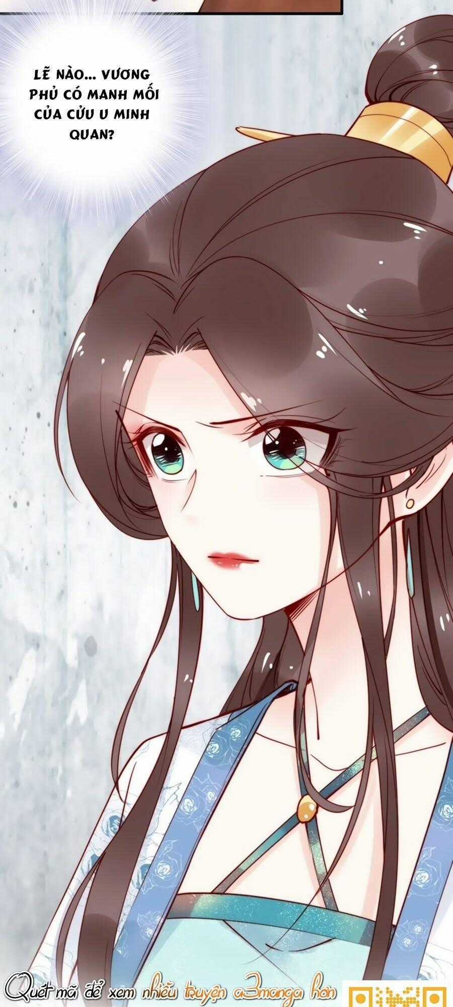 Đế Cung Đông Hoàng Phi Chapter 51 trang 39