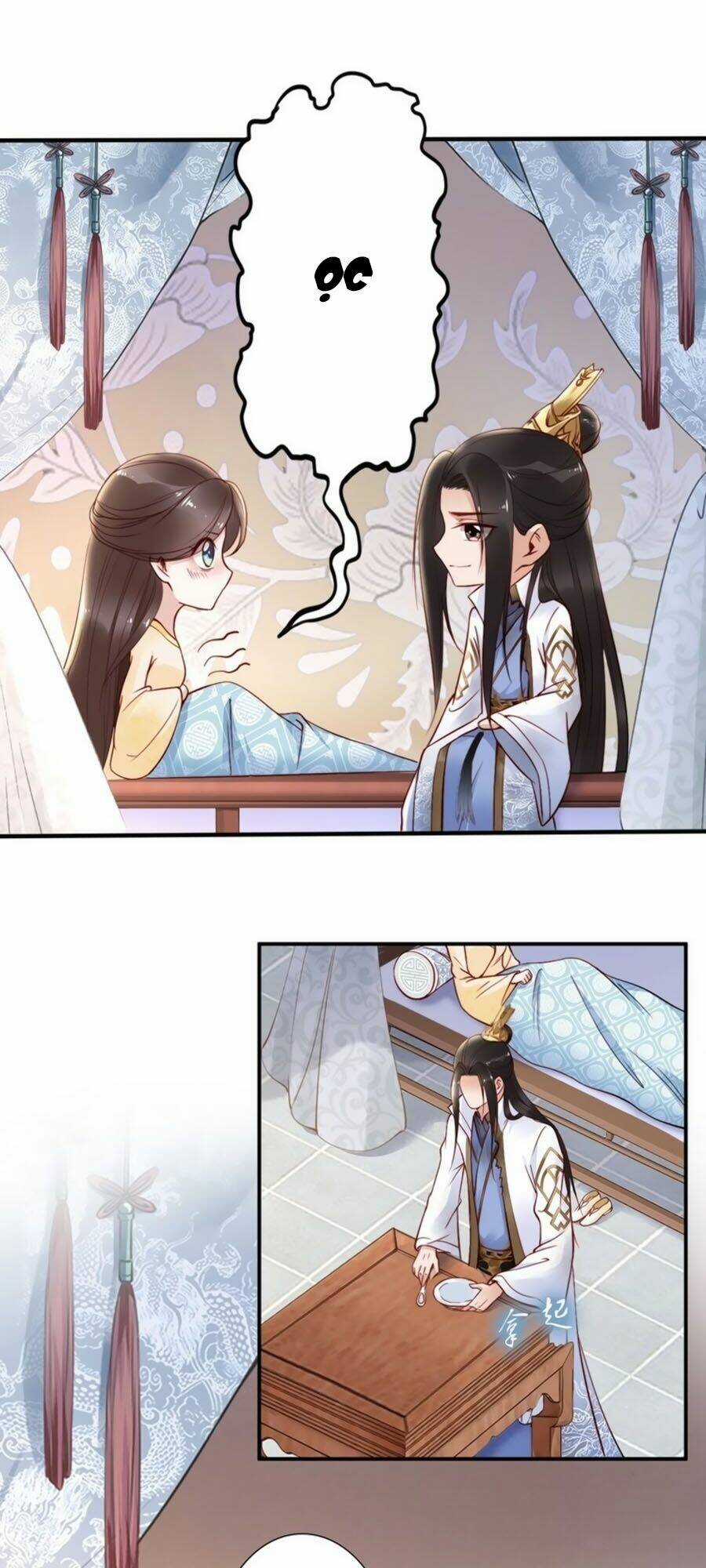 Đế Cung Đông Hoàng Phi Chapter 51 trang 4