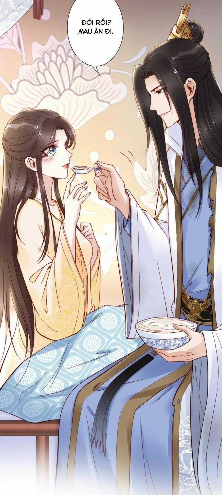 Đế Cung Đông Hoàng Phi Chapter 51 trang 5