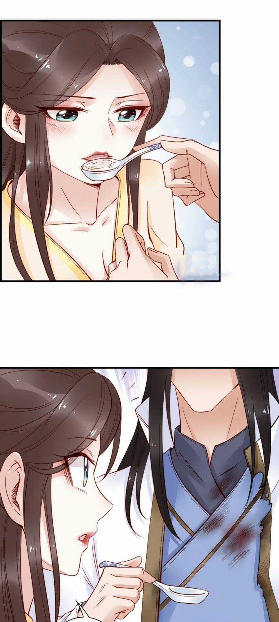 Đế Cung Đông Hoàng Phi Chapter 51 trang 7