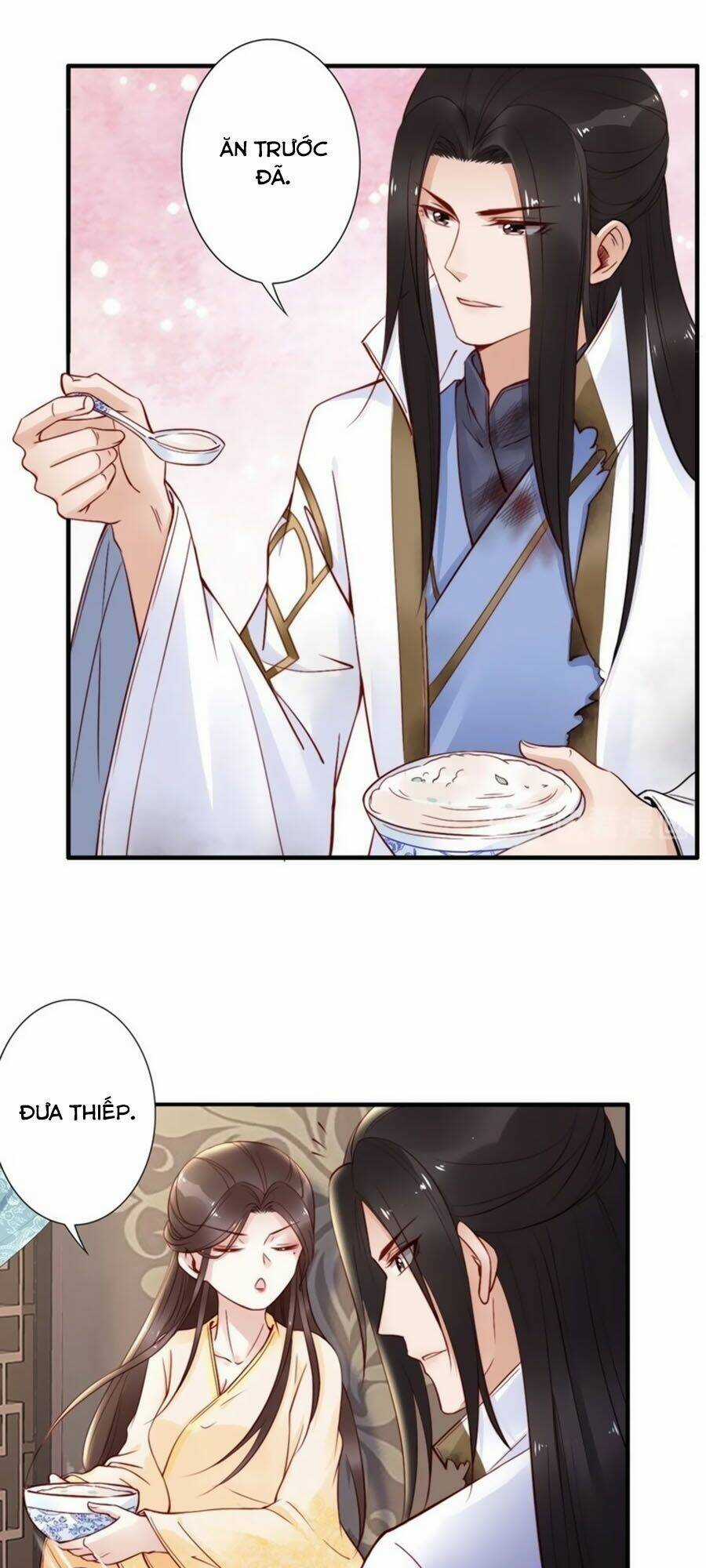 Đế Cung Đông Hoàng Phi Chapter 51 trang 9