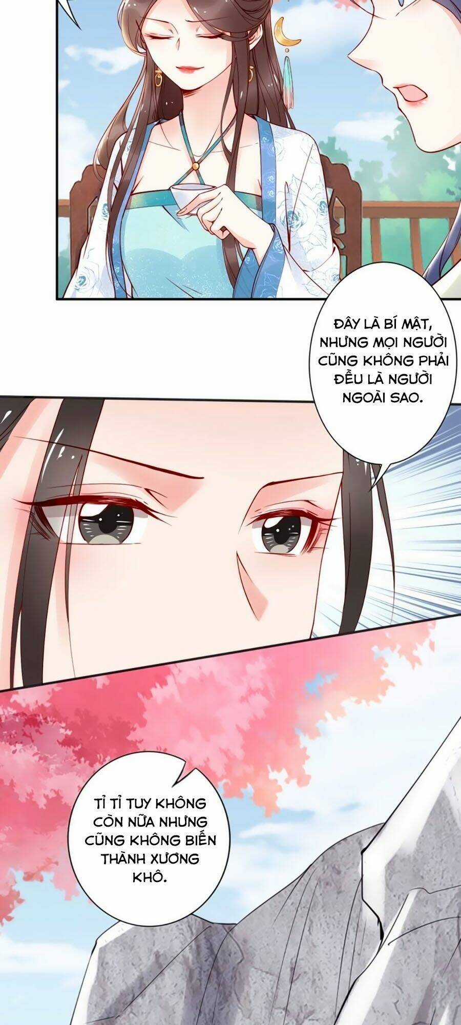 Đế Cung Đông Hoàng Phi Chapter 52 trang 16