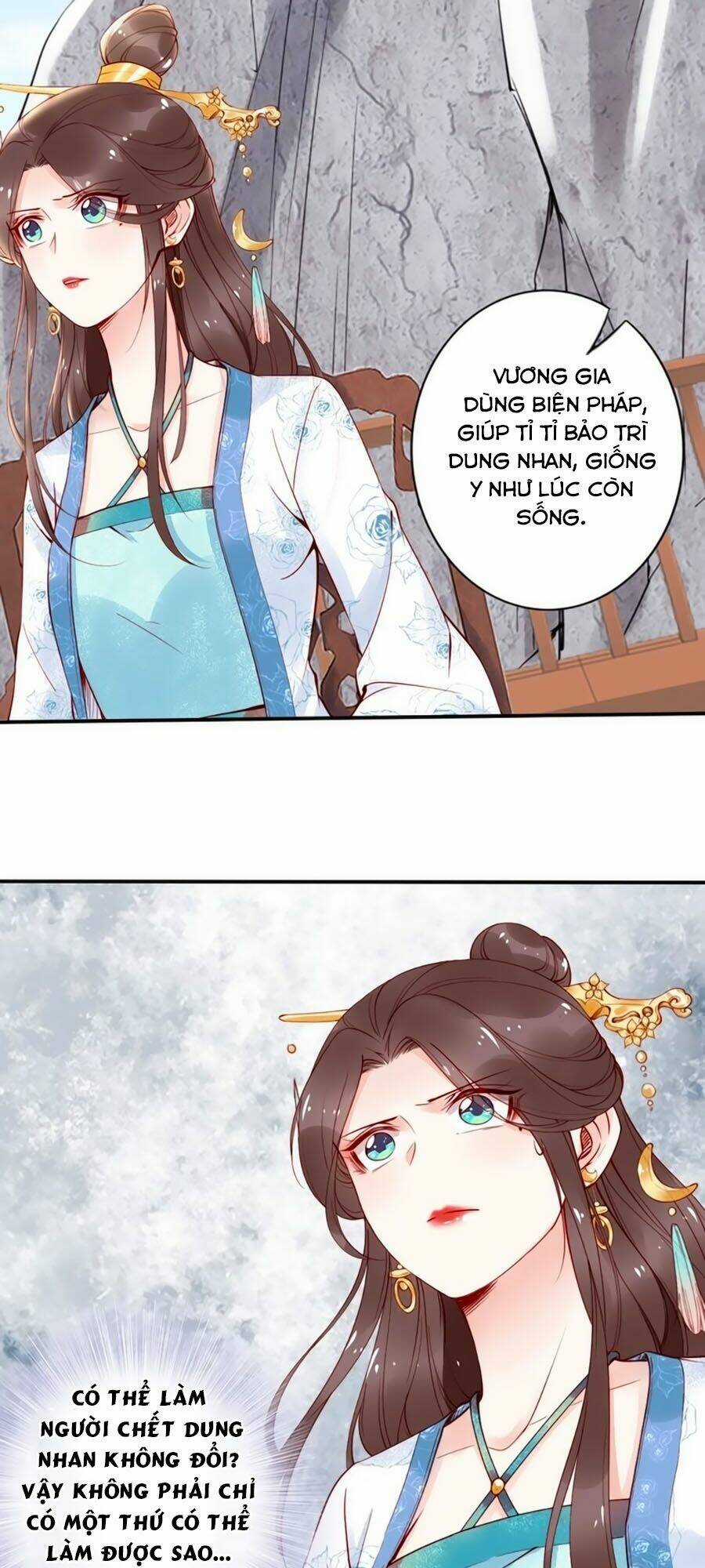 Đế Cung Đông Hoàng Phi Chapter 52 trang 18