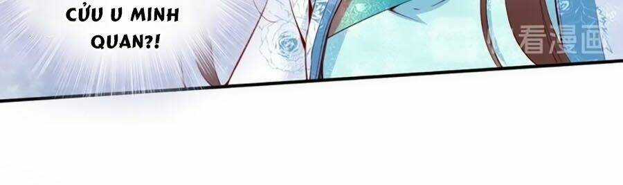 Đế Cung Đông Hoàng Phi Chapter 52 trang 19