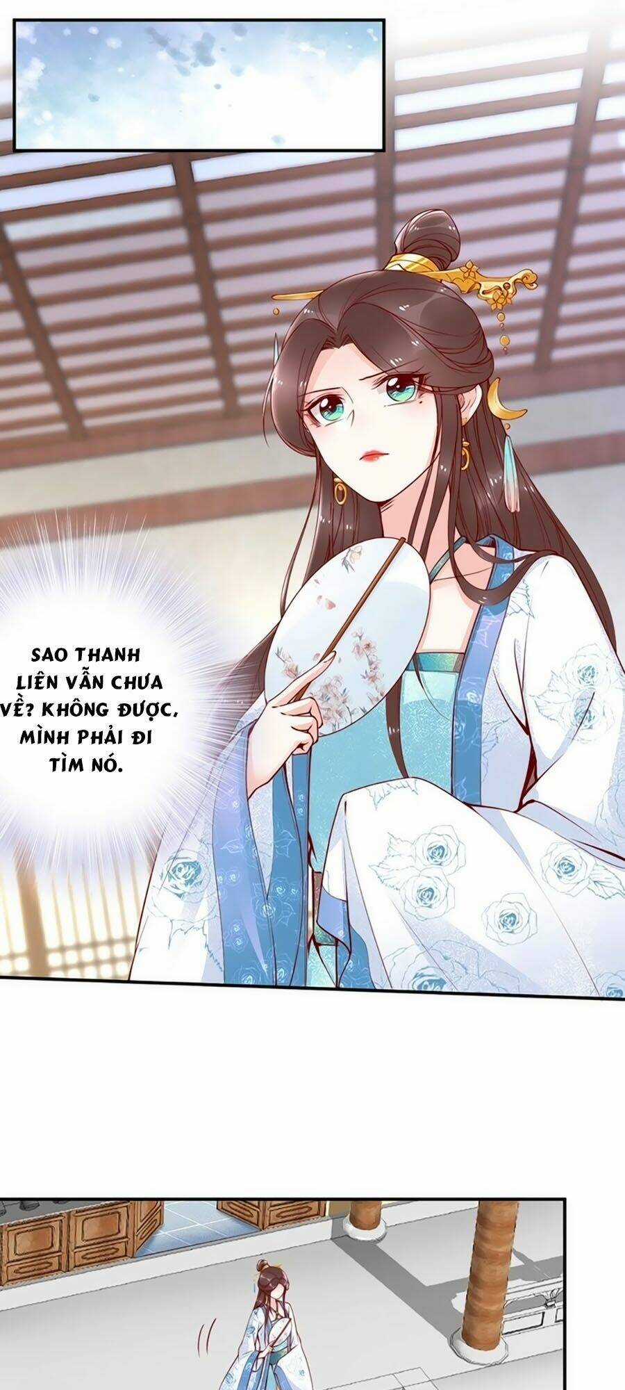 Đế Cung Đông Hoàng Phi Chapter 52 trang 2