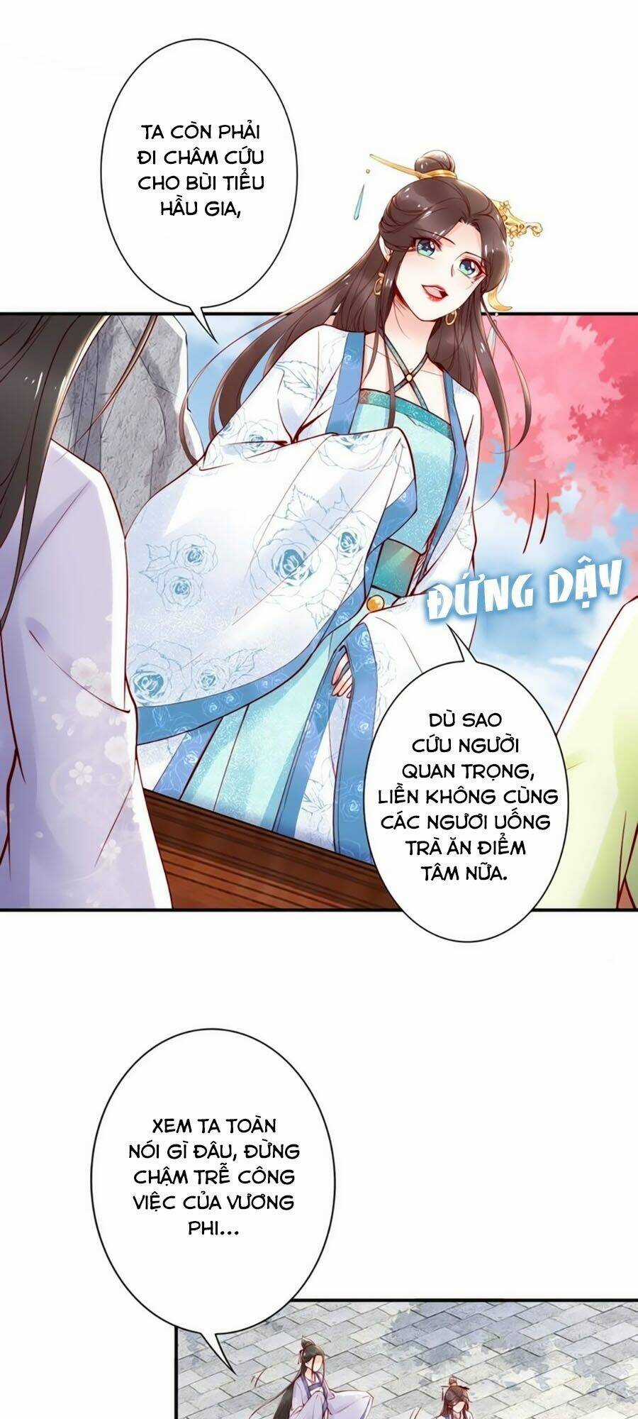 Đế Cung Đông Hoàng Phi Chapter 52 trang 21