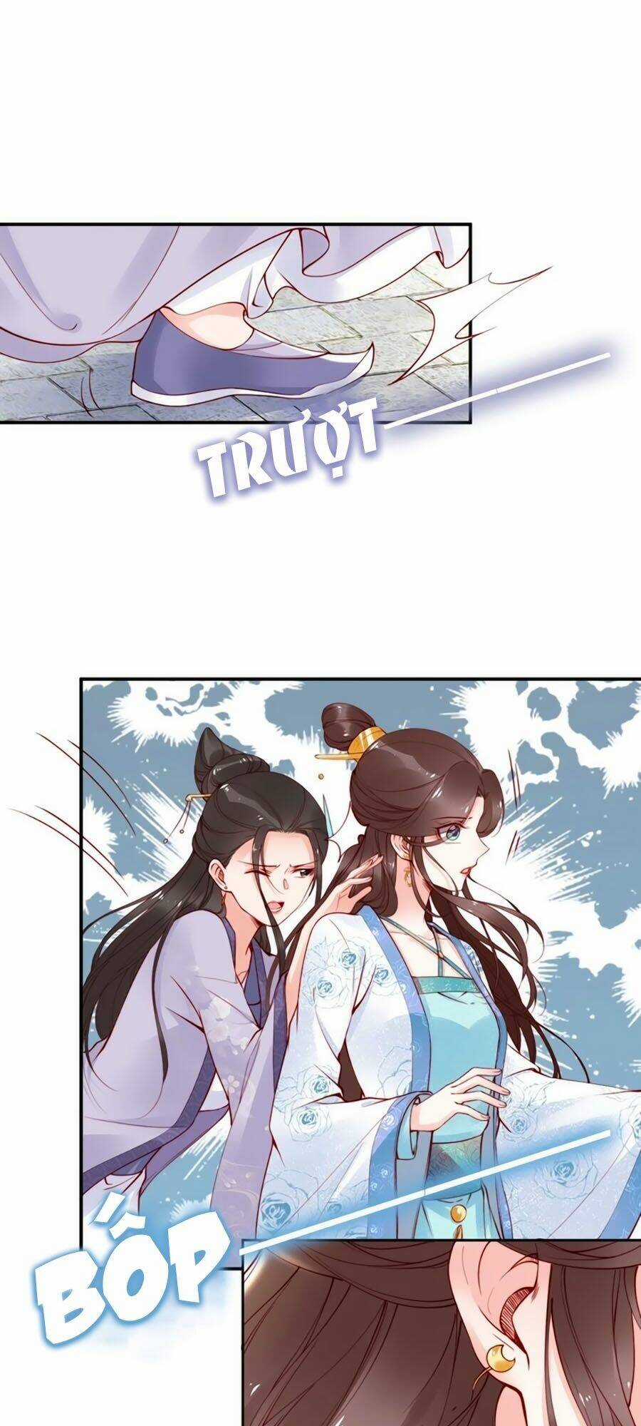 Đế Cung Đông Hoàng Phi Chapter 52 trang 23