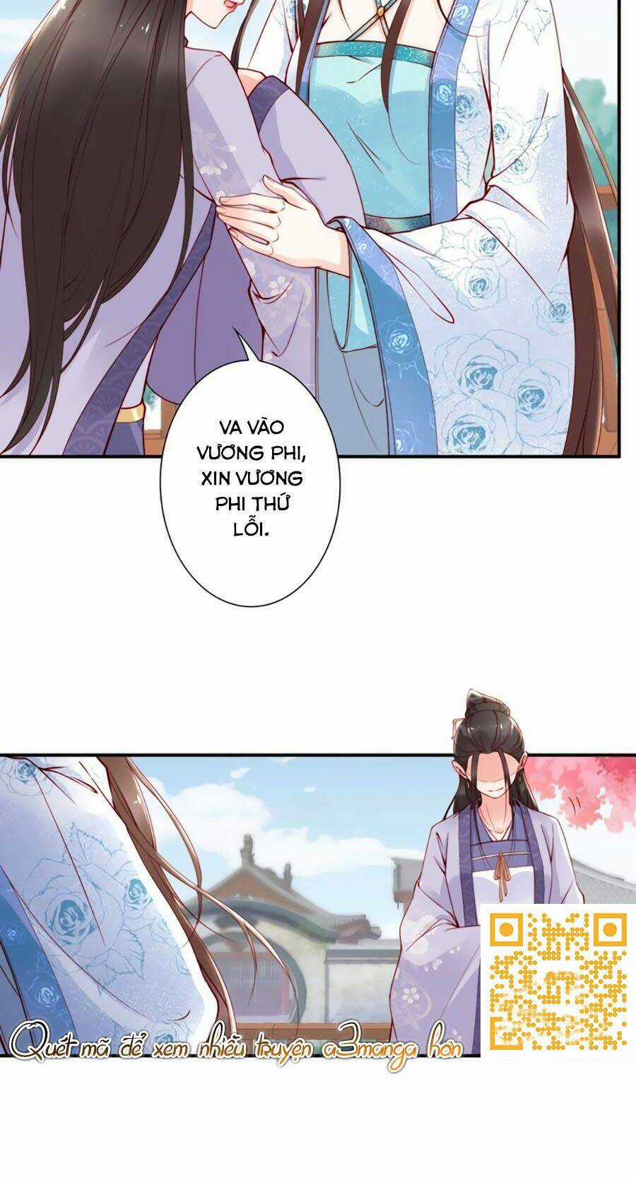 Đế Cung Đông Hoàng Phi Chapter 52 trang 26