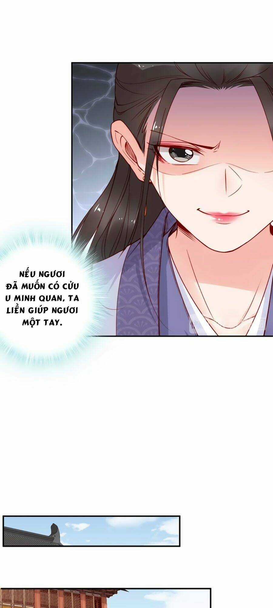 Đế Cung Đông Hoàng Phi Chapter 52 trang 27