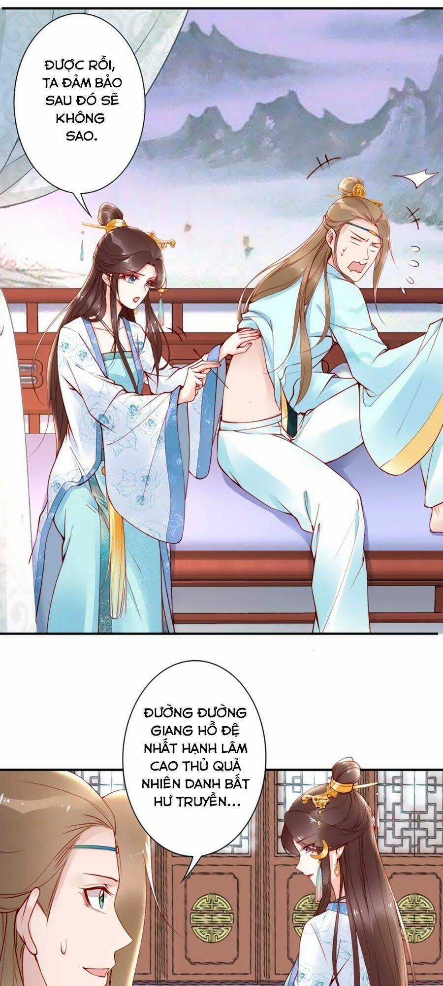 Đế Cung Đông Hoàng Phi Chapter 52 trang 29