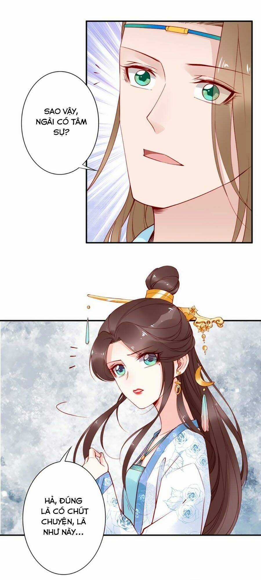 Đế Cung Đông Hoàng Phi Chapter 52 trang 31