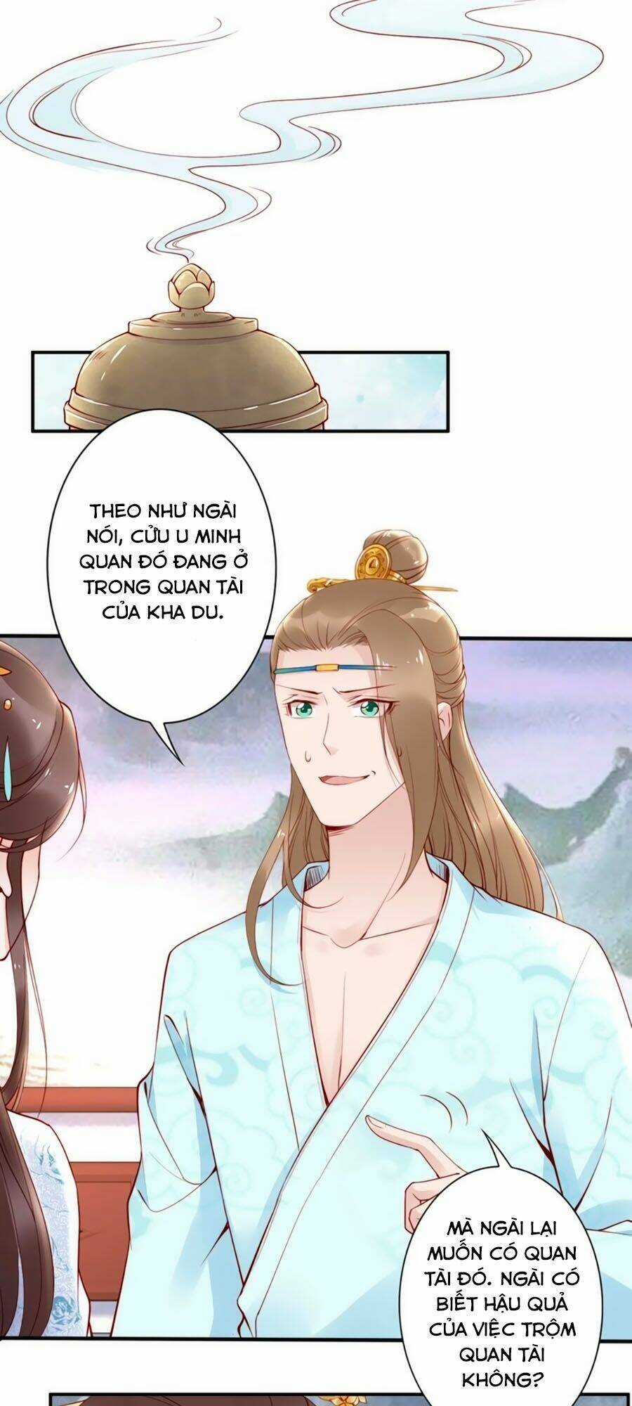 Đế Cung Đông Hoàng Phi Chapter 52 trang 33