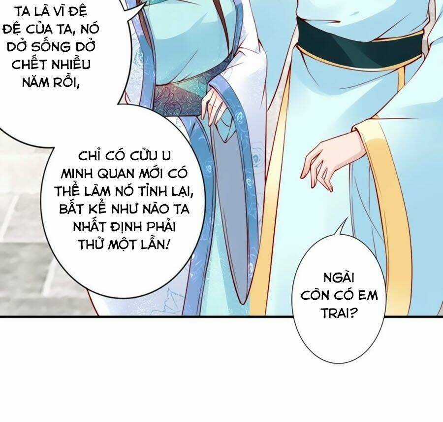 Đế Cung Đông Hoàng Phi Chapter 52 trang 36