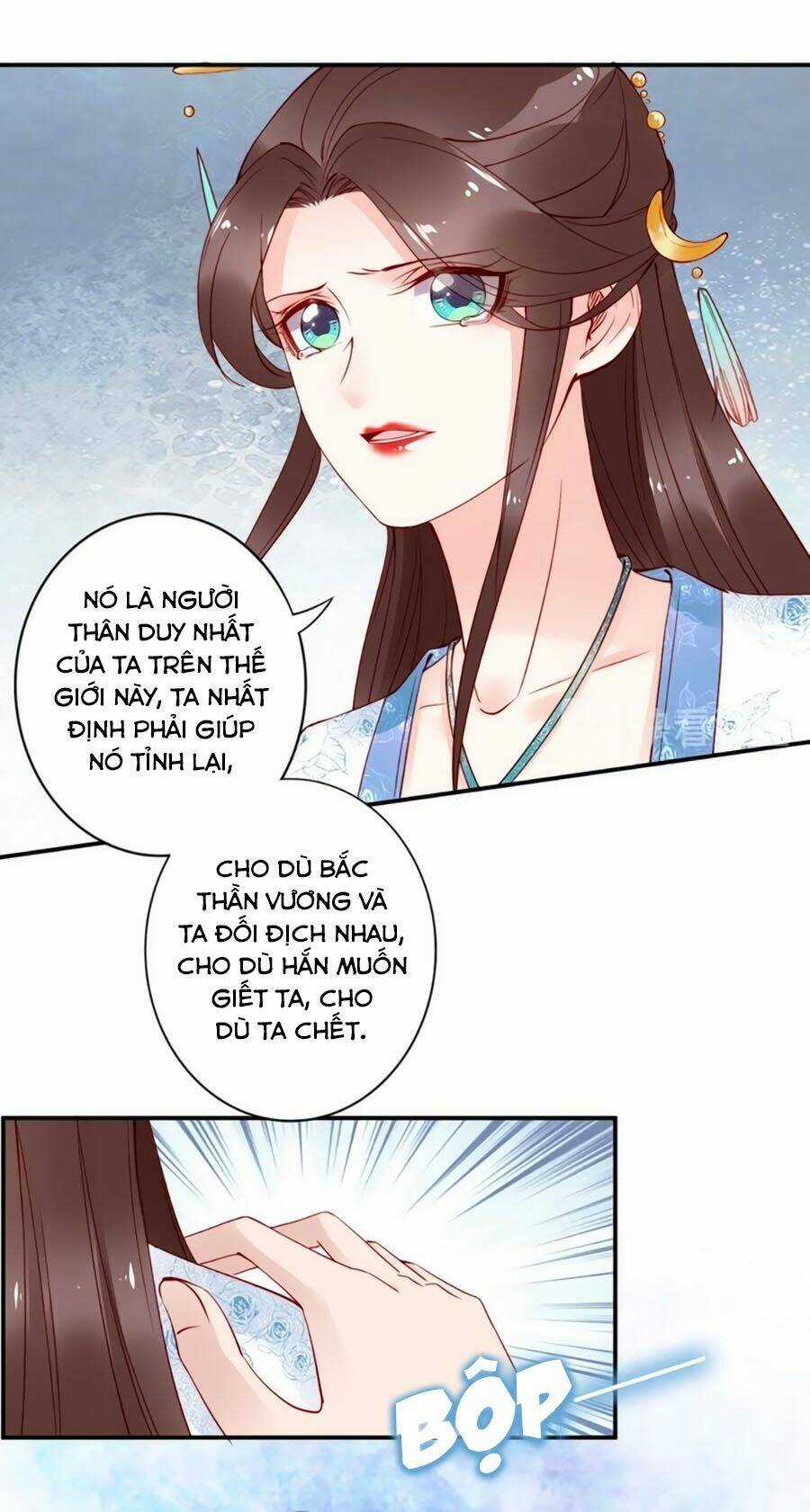 Đế Cung Đông Hoàng Phi Chapter 52 trang 37