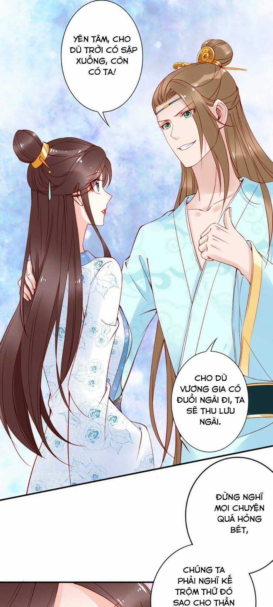 Đế Cung Đông Hoàng Phi Chapter 52 trang 38