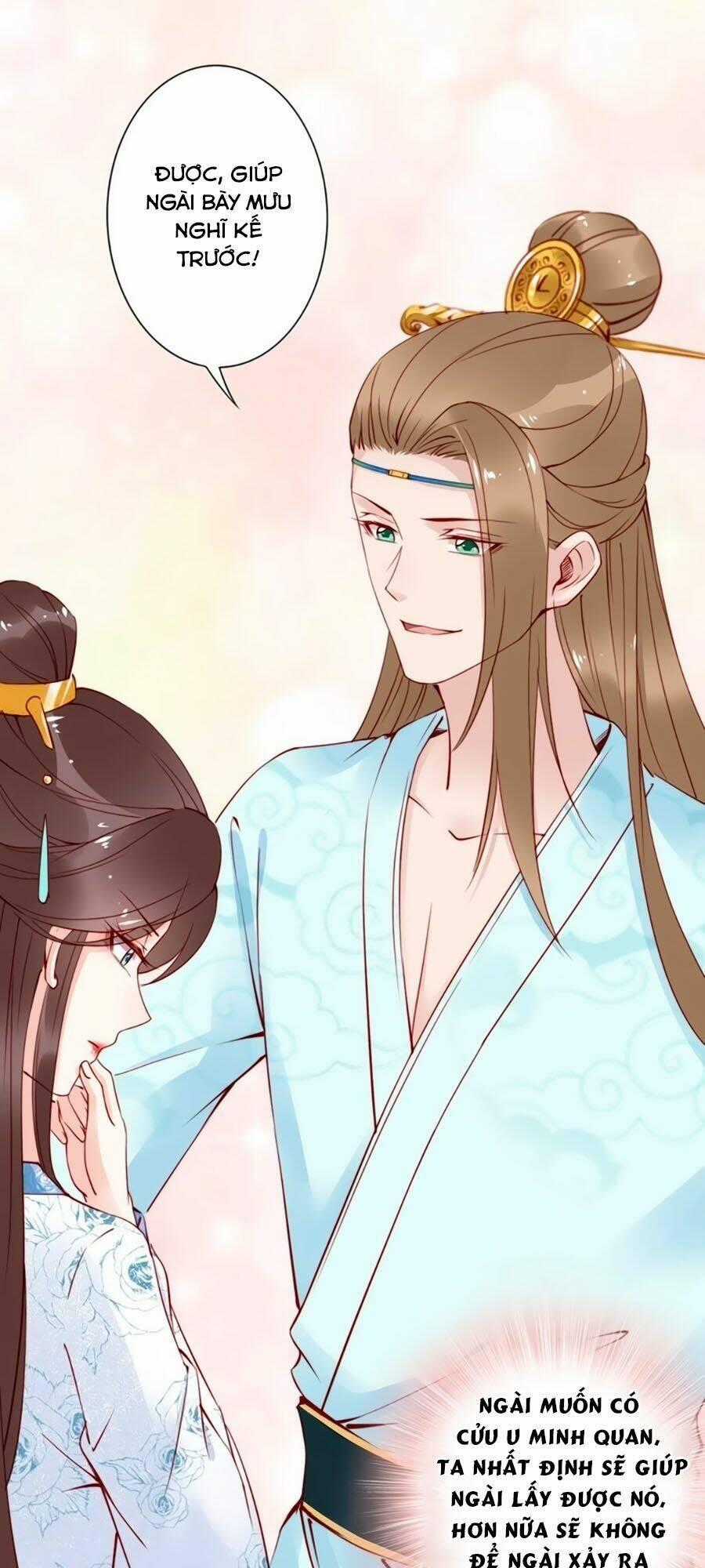 Đế Cung Đông Hoàng Phi Chapter 52 trang 40