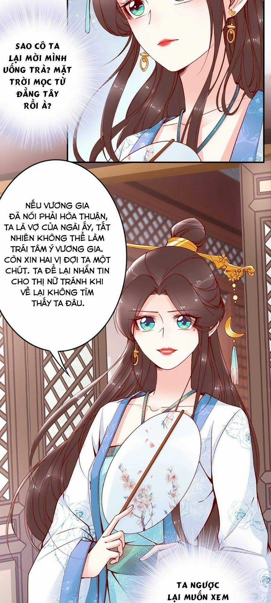 Đế Cung Đông Hoàng Phi Chapter 52 trang 6