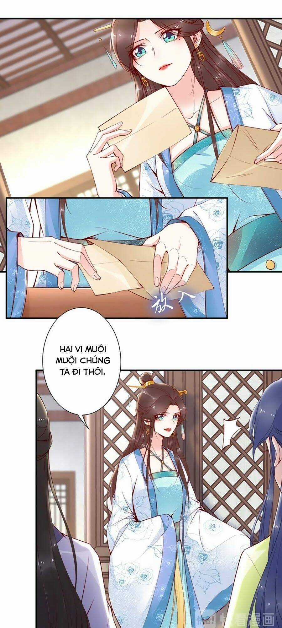 Đế Cung Đông Hoàng Phi Chapter 52 trang 8