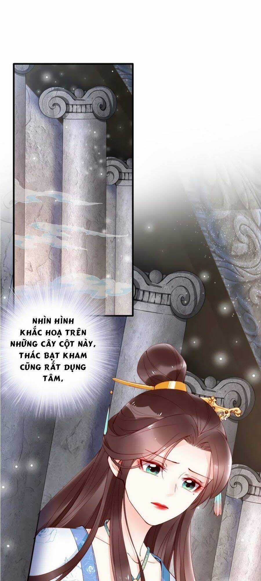 Đế Cung Đông Hoàng Phi Chapter 53 trang 11