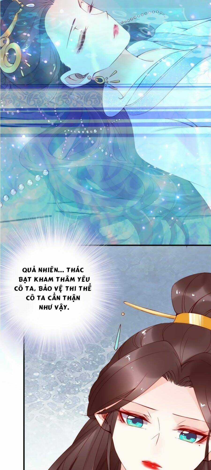 Đế Cung Đông Hoàng Phi Chapter 53 trang 19