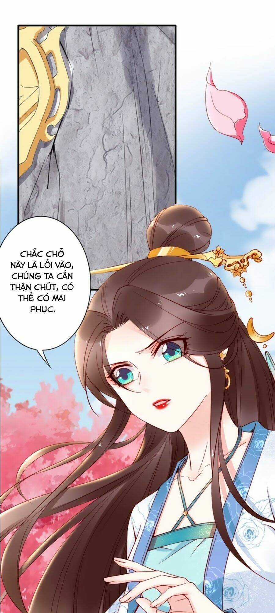 Đế Cung Đông Hoàng Phi Chapter 53 trang 2