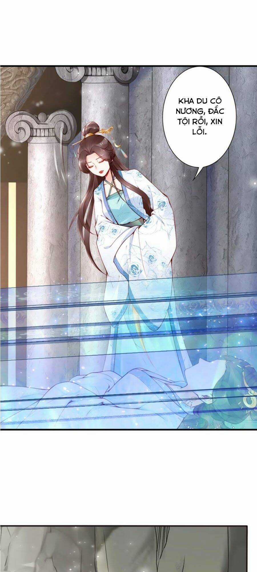 Đế Cung Đông Hoàng Phi Chapter 53 trang 21