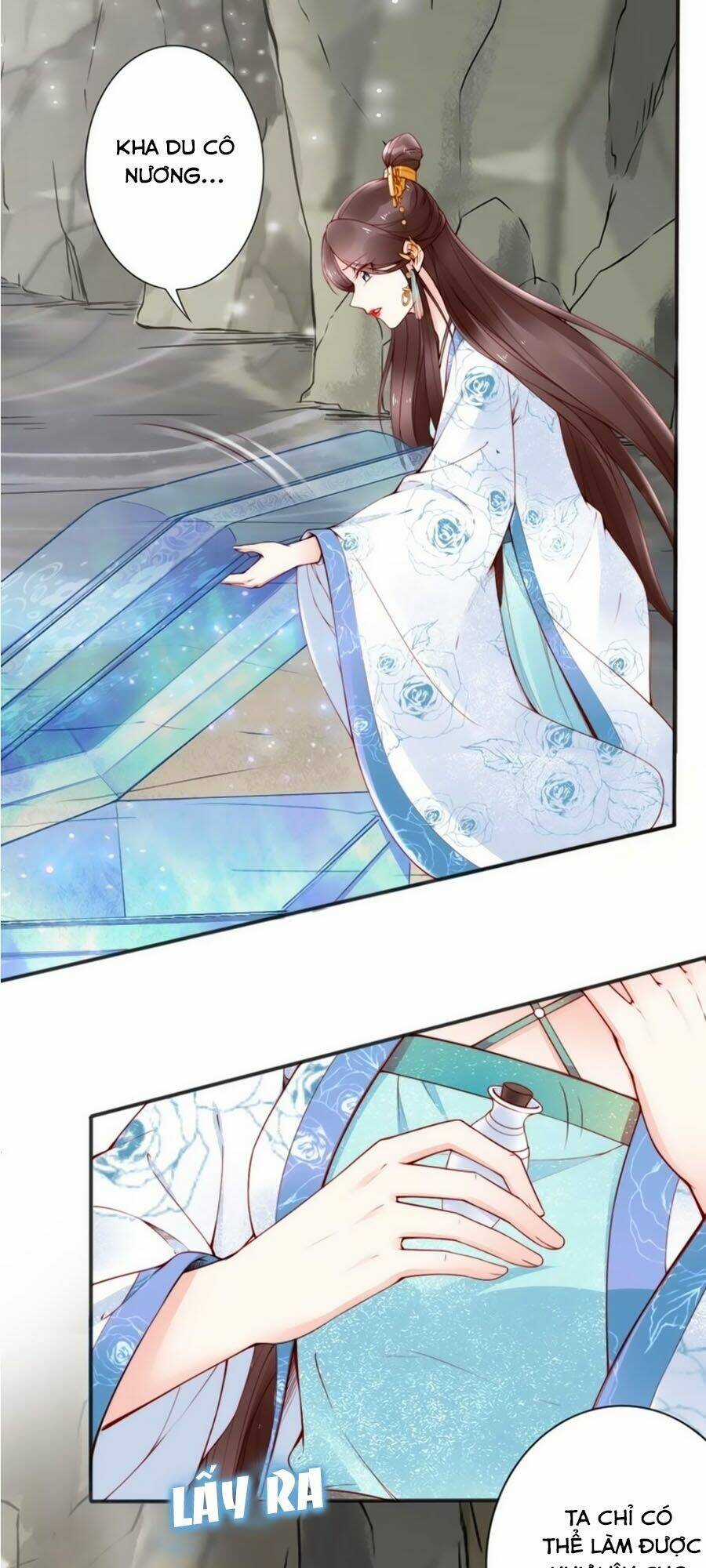 Đế Cung Đông Hoàng Phi Chapter 53 trang 22